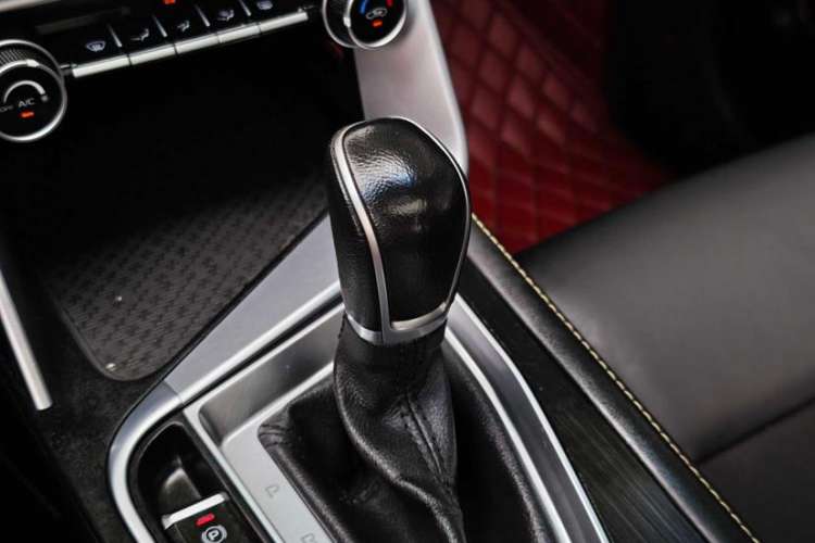 Used Geely Auto Binray 2021 1.4T CVT Asian Games Edition Gear Lever