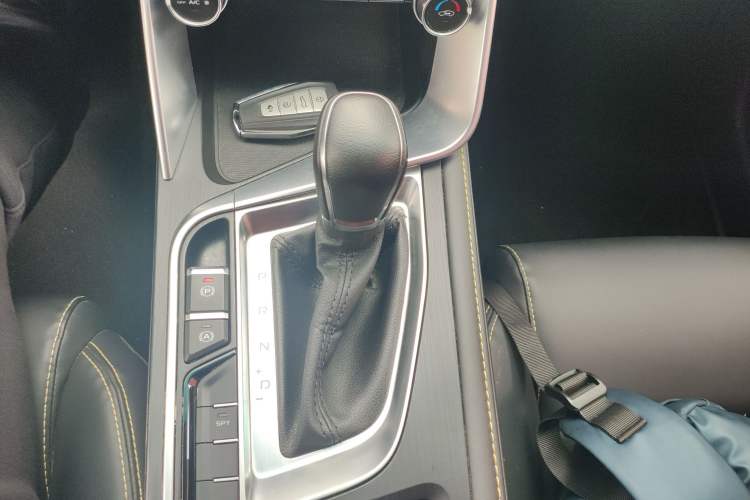 Used Geely Auto Binray 2021 1.4T CVT Asian Games Edition Gear Lever