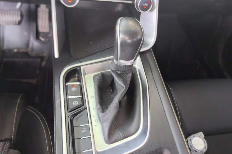Used Geely Auto Binray 2021 1.4T CVT Asian Games Edition Gear Lever