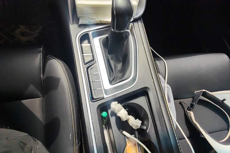 Used Geely Auto Binray 2021 1.4T CVT Asian Games Edition Gear Lever