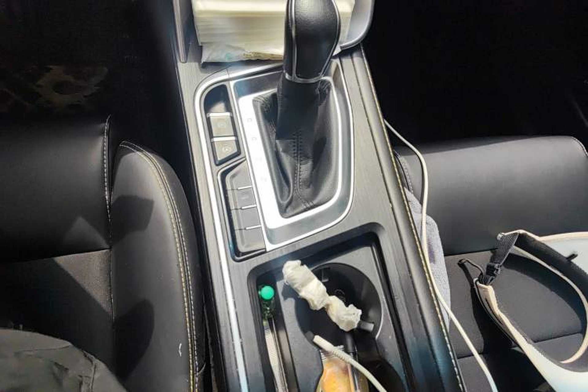 Used Geely Auto Binray 2021 1.4T CVT Asian Games Edition Gear Lever