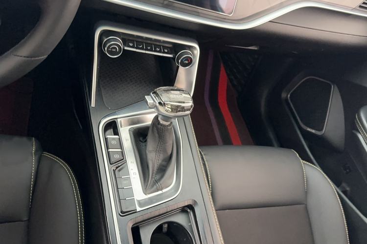Used Geely Auto Binray 2021 1.4T CVT Asian Games Edition Gear Lever