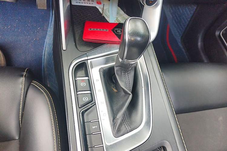 Used Geely Auto Binray 2021 1.4T CVT Asian Games Edition Gear Lever