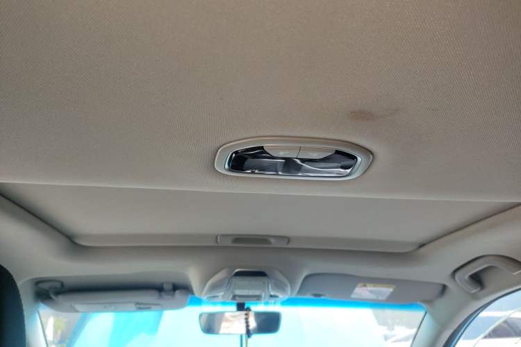 Used Geely Auto Binray 2021 1.4T CVT Asian Games Edition Headliner