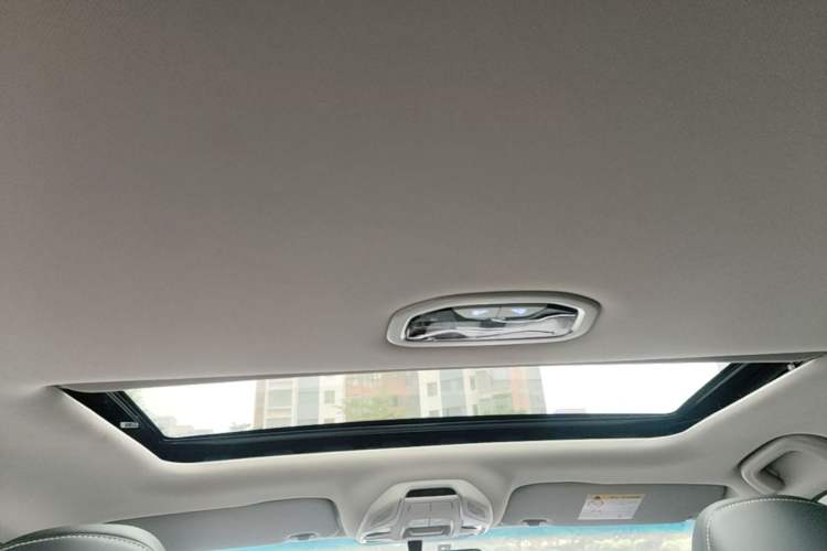 Used Geely Auto Binray 2021 1.4T CVT Asian Games Edition Headliner
