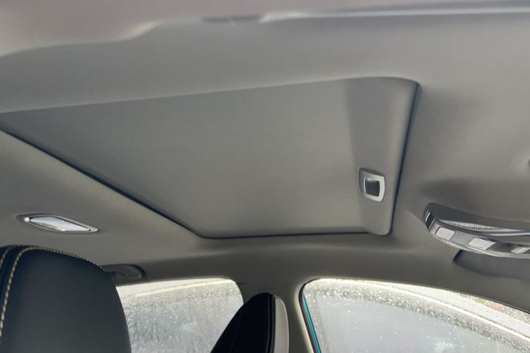 Used Geely Auto Binray 2021 1.4T CVT Asian Games Edition Headliner