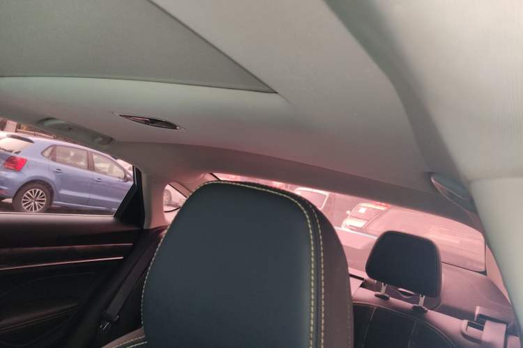 Used Geely Auto Binray 2021 1.4T CVT Asian Games Edition Headliner
