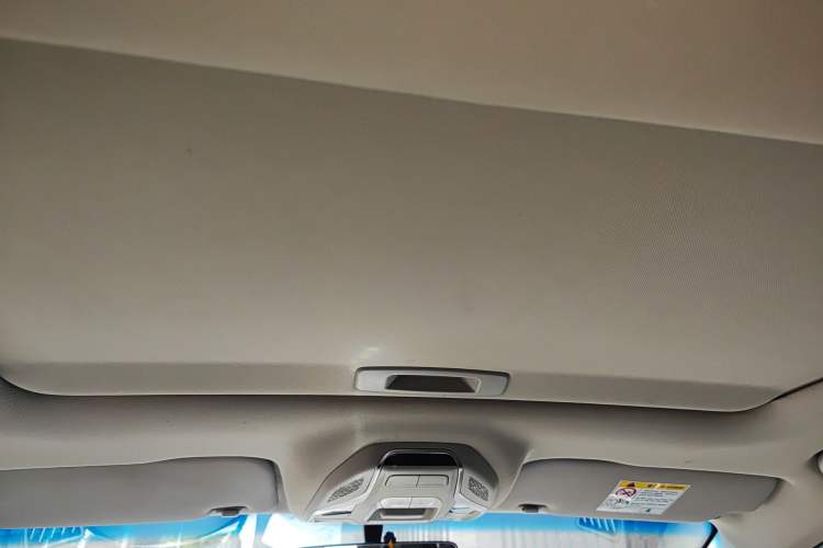 Used Geely Auto Binray 2021 1.4T CVT Asian Games Edition Headliner