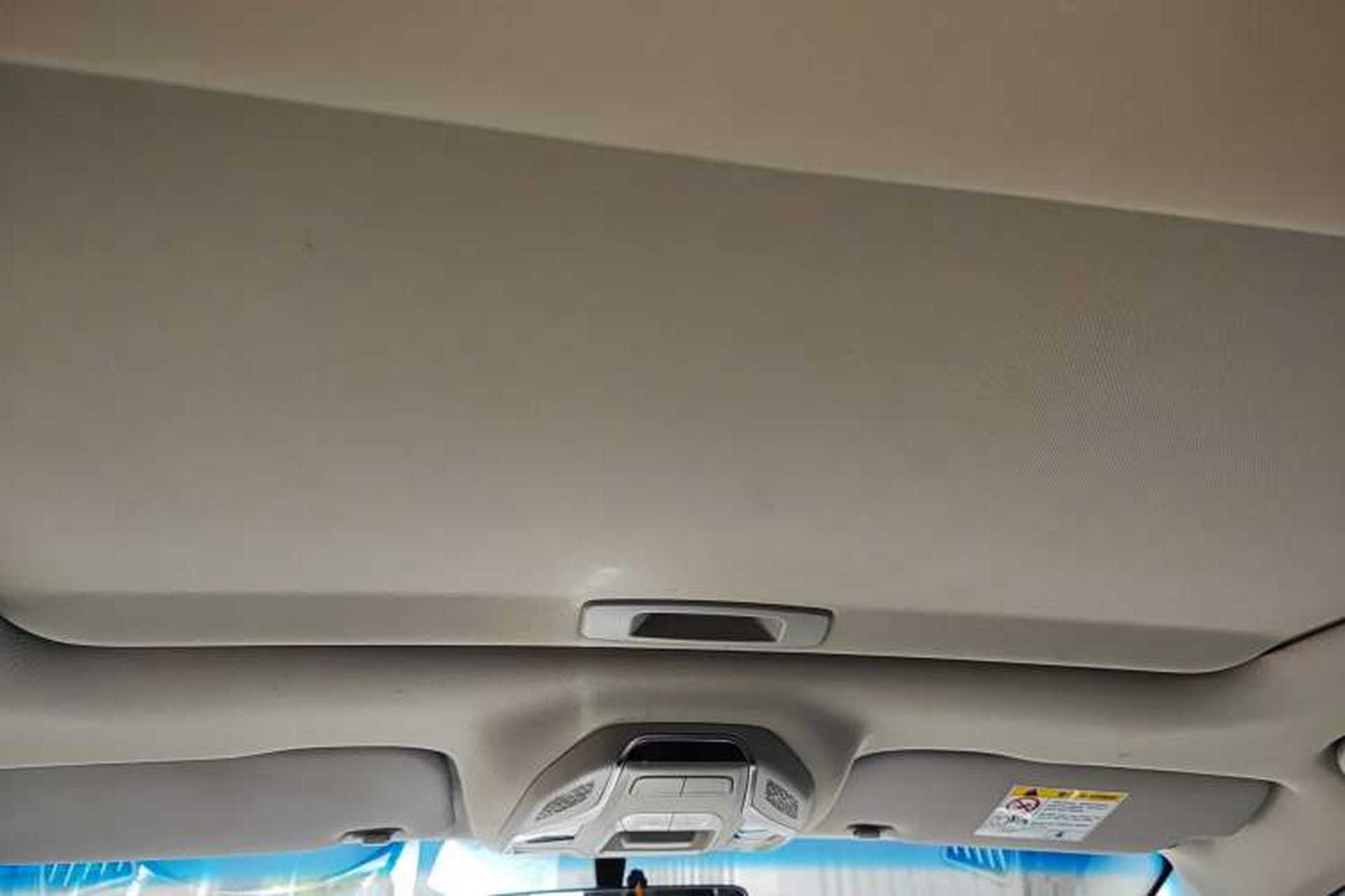Used Geely Auto Binray 2021 1.4T CVT Asian Games Edition Headliner