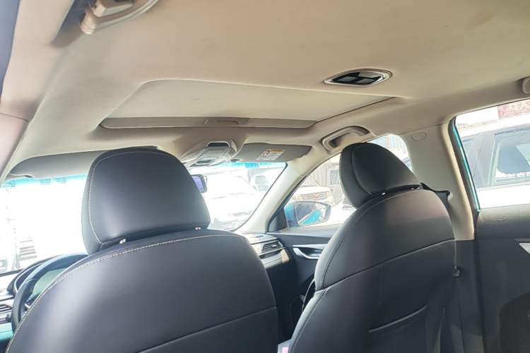 Used Geely Auto Binray 2021 1.4T CVT Asian Games Edition Headliner