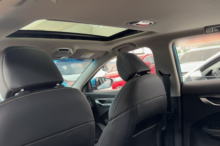 Used Geely Auto Binray 2021 1.4T CVT Asian Games Edition Headliner