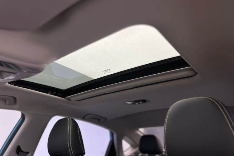 Used Geely Auto Binray 2021 1.4T CVT Asian Games Edition Headliner