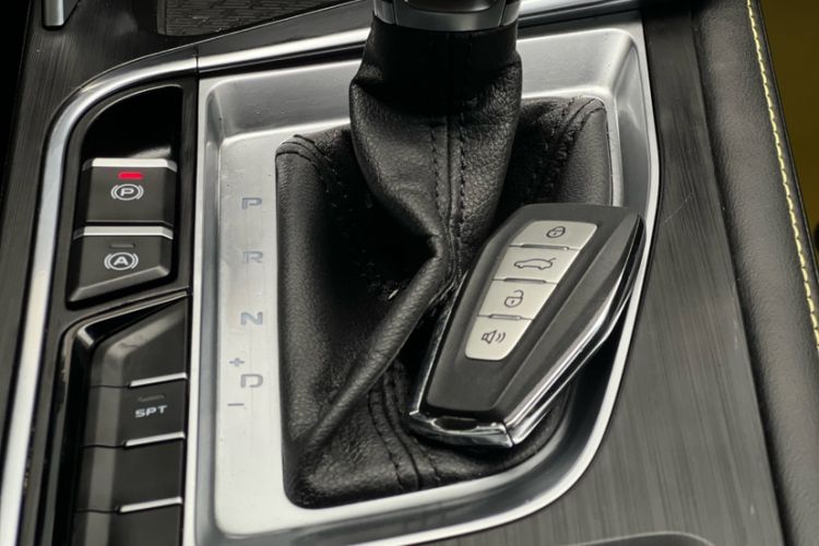 Used Geely Auto Binray 2021 1.4T CVT Asian Games Edition Interior 1