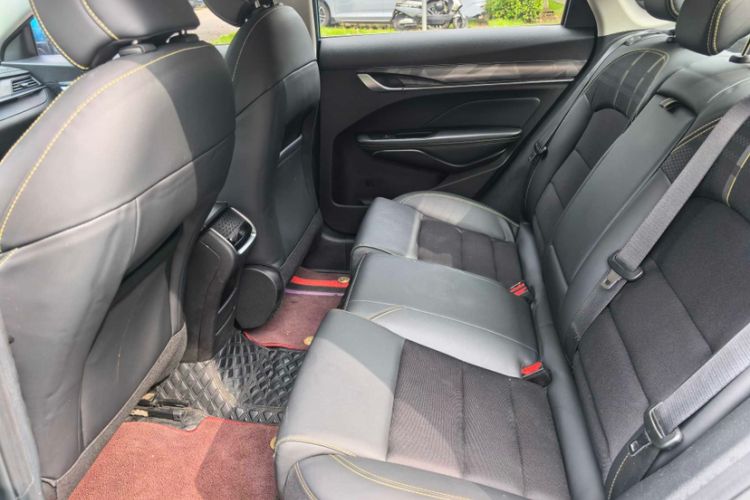 Used Geely Auto Binray 2021 1.4T CVT Asian Games Edition Interior 3