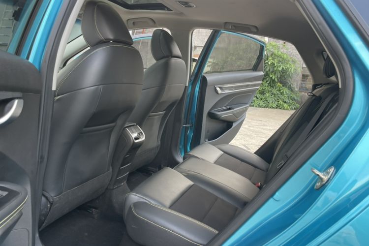 Used Geely Auto Binray 2021 1.4T CVT Asian Games Edition Interior 4