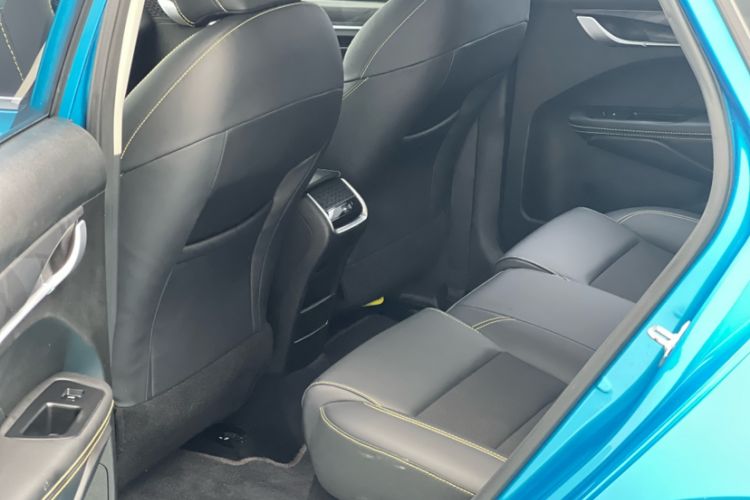 Used Geely Auto Binray 2021 1.4T CVT Asian Games Edition Interior 5