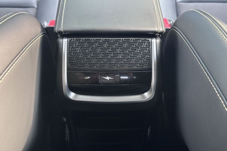 Used Geely Auto Binray 2021 1.4T CVT Asian Games Edition Interior 5