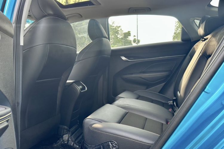 Used Geely Auto Binray 2021 1.4T CVT Asian Games Edition Interior 7