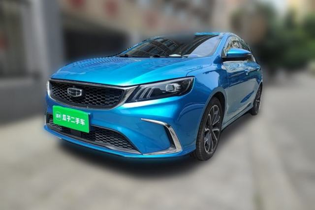 Used Geely Auto Binray 2021 1.4T CVT Asian Games Edition