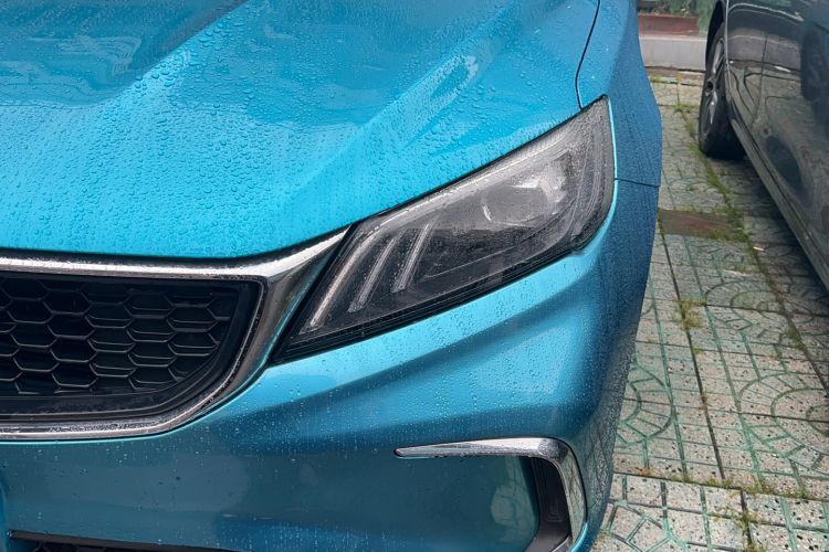 Used Geely Auto Binray 2021 1.4T CVT Asian Games Edition Left Front Headlight