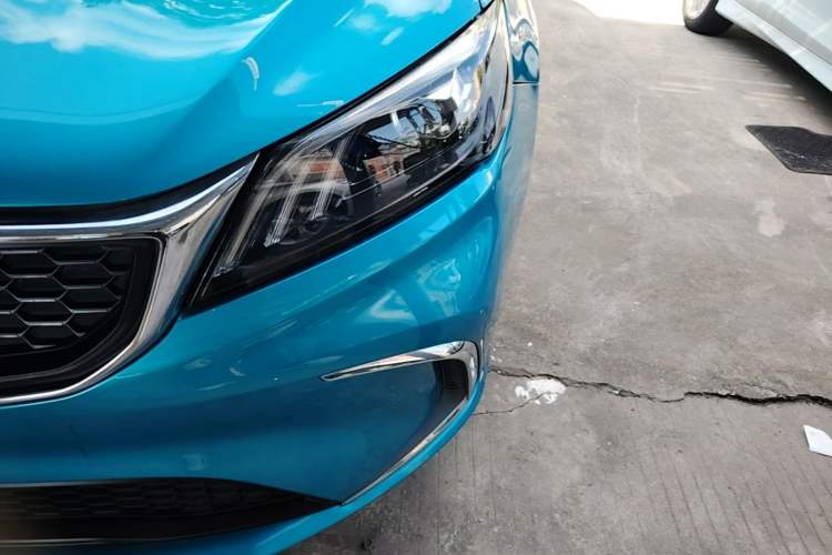 Used Geely Auto Binray 2021 1.4T CVT Asian Games Edition Left Front Headlight