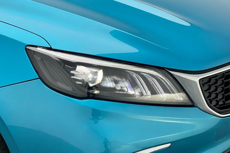 Used Geely Auto Binray 2021 1.4T CVT Asian Games Edition Left Front Headlight
