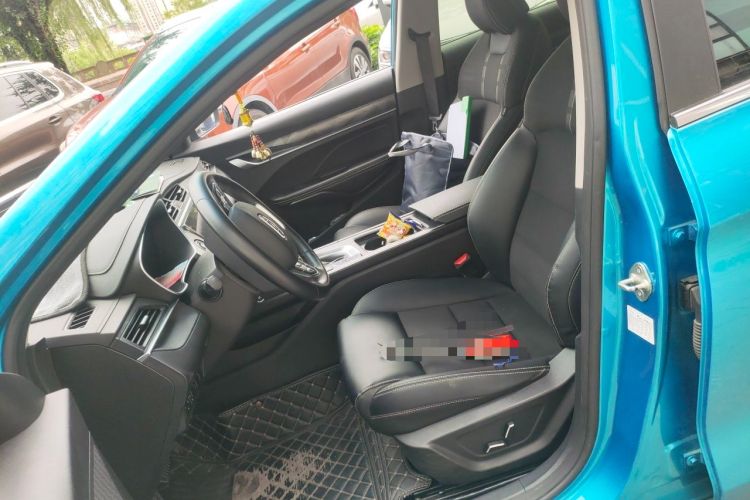 Used Geely Auto Binray 2021 1.4T CVT Asian Games Edition Left Front Seat