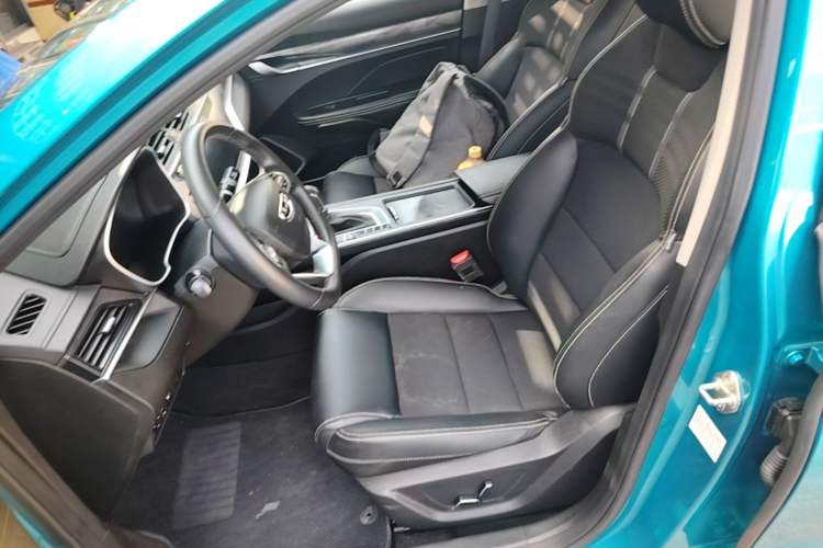 Used Geely Auto Binray 2021 1.4T CVT Asian Games Edition Left Front Seat