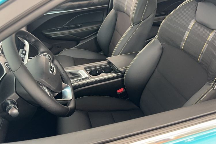 Used Geely Auto Binray 2021 1.4T CVT Asian Games Edition Left Front Seat