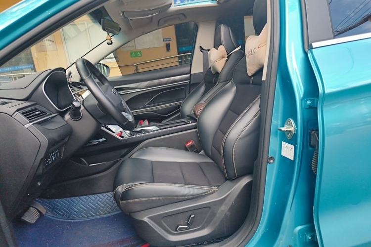 Used Geely Auto Binray 2021 1.4T CVT Asian Games Edition Left Front Seat