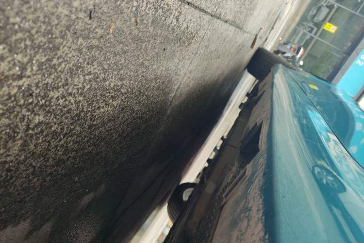 Used Geely Auto Binray 2021 1.4T CVT Asian Games Edition Left Side Sill