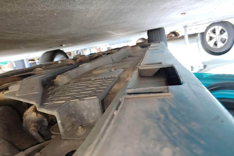 Used Geely Auto Binray 2021 1.4T CVT Asian Games Edition Left Side Sill