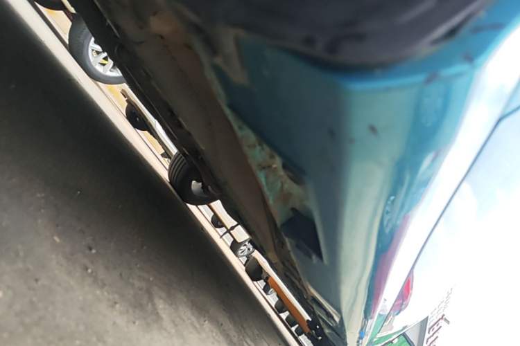 Used Geely Auto Binray 2021 1.4T CVT Asian Games Edition Left Side Sill