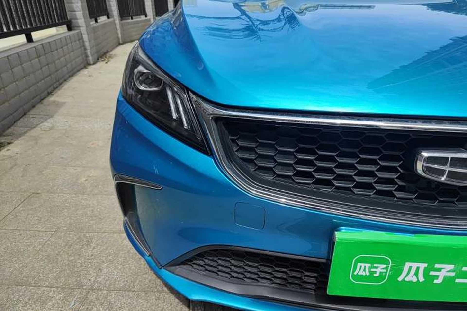 Used Geely Auto Binray 2021 1.4T CVT Asian Games Edition Right Front Headlight