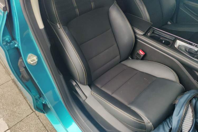 Used Geely Auto Binray 2021 1.4T CVT Asian Games Edition Right Front Seat