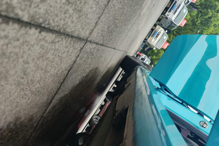 Used Geely Auto Binray 2021 1.4T CVT Asian Games Edition Right Side Sill