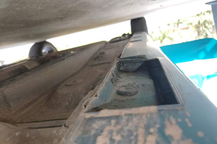 Used Geely Auto Binray 2021 1.4T CVT Asian Games Edition Right Side Sill