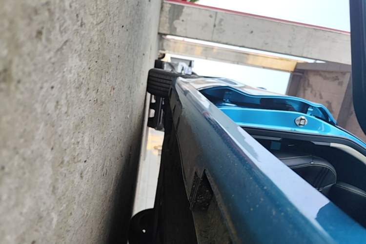Used Geely Auto Binray 2021 1.4T CVT Asian Games Edition Right Side Sill