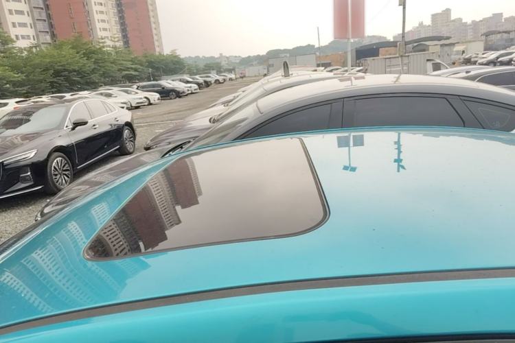 Used Geely Auto Binray 2021 1.4T CVT Asian Games Edition Roof