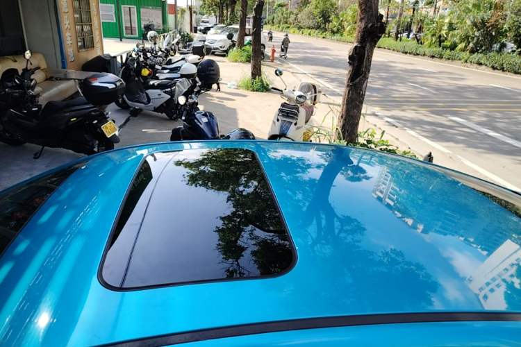 Used Geely Auto Binray 2021 1.4T CVT Asian Games Edition Roof
