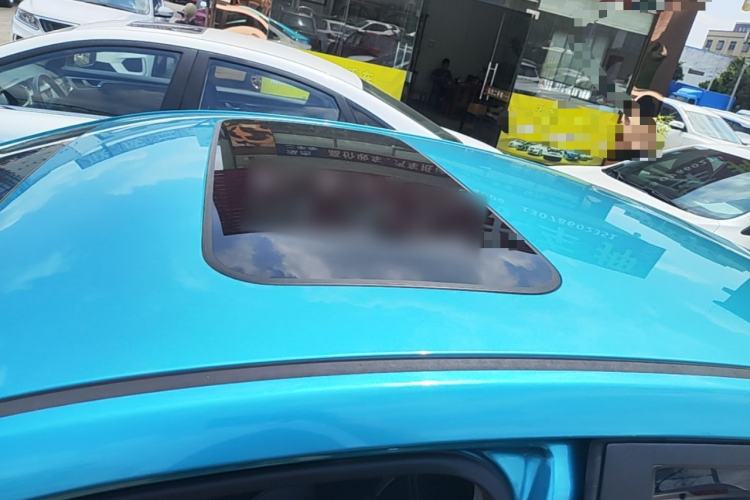Used Geely Auto Binray 2021 1.4T CVT Asian Games Edition Roof