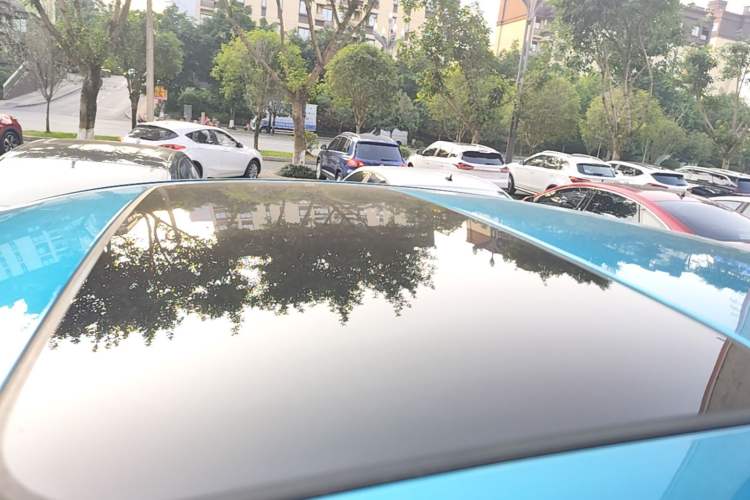 Used Geely Auto Binray 2021 1.4T CVT Asian Games Edition Roof