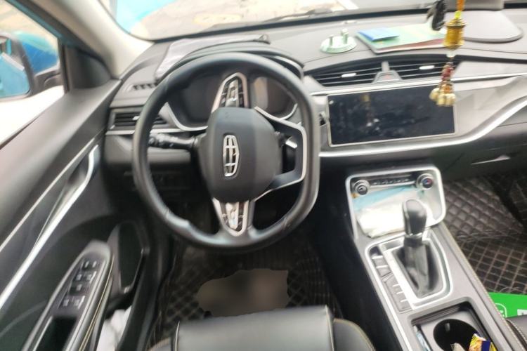 Used Geely Auto Binray 2021 1.4T CVT Asian Games Edition Steering Wheel