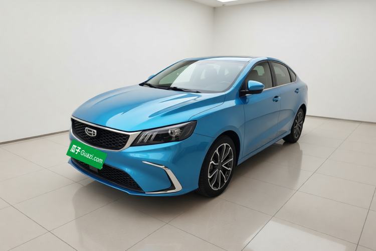 Used Geely Auto Binray 2021 1.4T CVT Asian Games Edition Guazi used car, China used car export, Used car for sale, Used  cars, Cheapest cars for sale