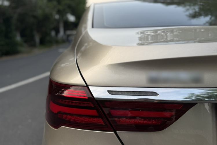 Used Geely Auto Binray 2021 1.4T CVT Asian Games Edition Exterior 10
