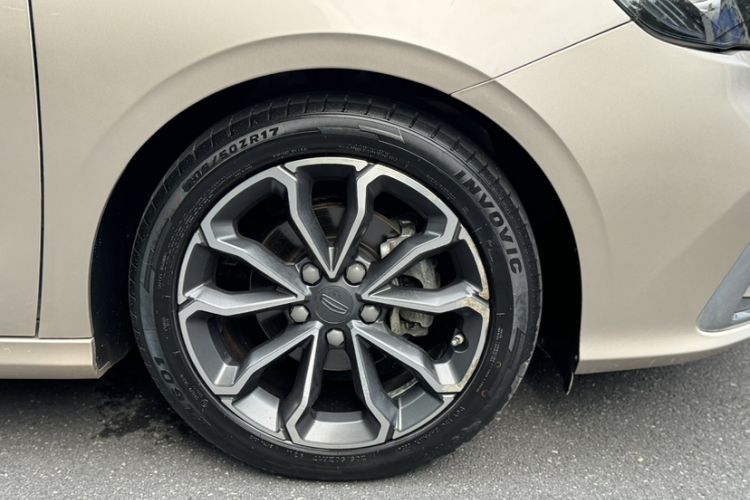 Used Geely Auto Binray 2021 1.4T CVT Asian Games Edition Exterior 2