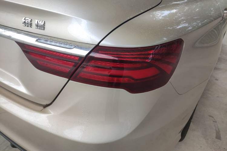 Used Geely Auto Binray 2021 1.4T CVT Asian Games Edition Exterior 3