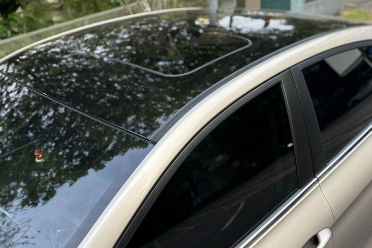 Used Geely Auto Binray 2021 1.4T CVT Asian Games Edition Exterior 6