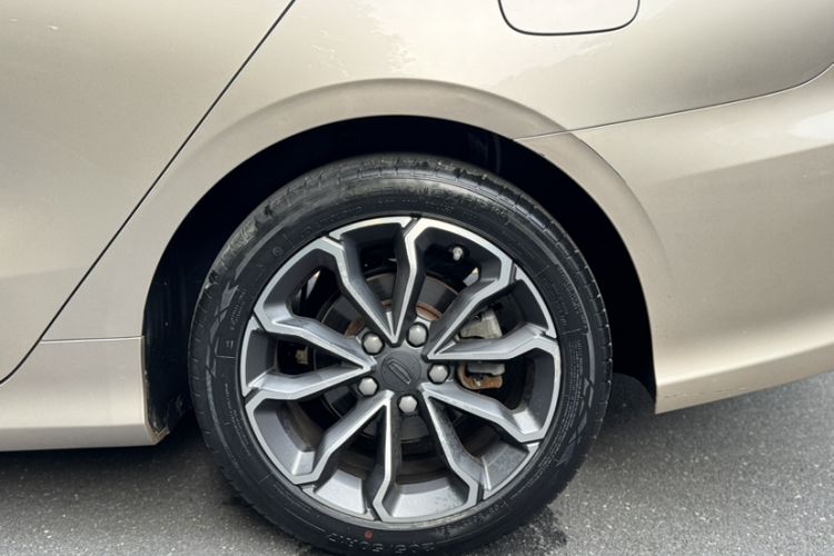 Used Geely Auto Binray 2021 1.4T CVT Asian Games Edition Exterior 8
