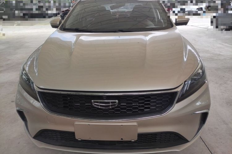 Used Geely Auto Binray 2021 1.4T CVT Asian Games Edition Front